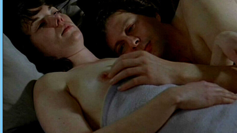 Ursula Renecke Nude in Montag kommen die Fenster. Breasts, covered with blanket, nude. 630910
