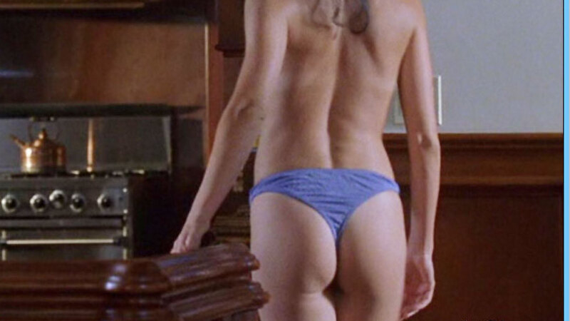 Sexiest Scenes of Giani's Girl from Luck of the Draw. Underwear, back exposed, black hair. 588641