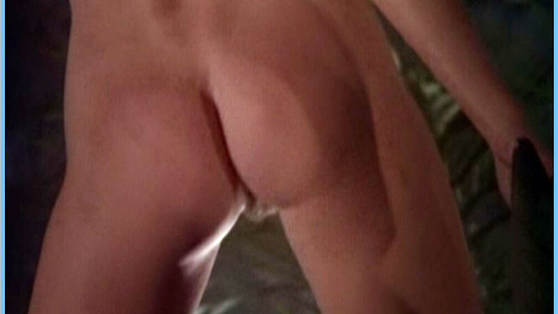 Sarah Bellomo Nude in Virtual Encounters. Butt, Bush, back burger, butt close-up. 581914