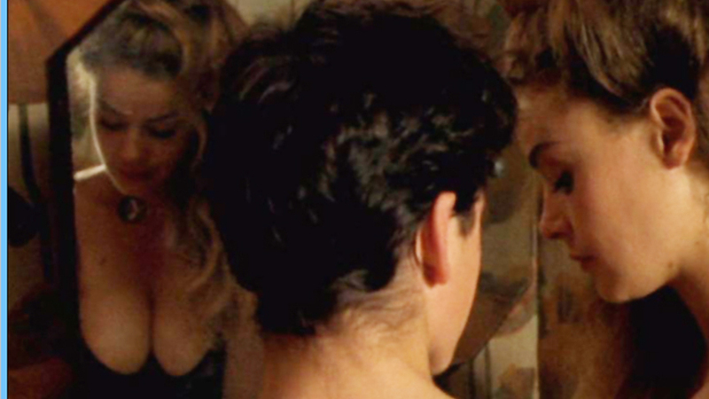 Hottest Anne Suarez Scene in Monsieur Ibrahim. Sexy, SFW, brunette. 616730