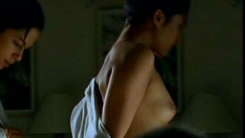 Alice Taurand Naked in Objectif bac. Breasts, black hair, nude. 616507