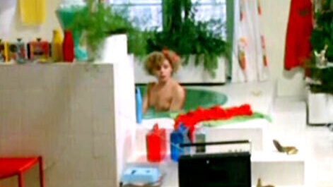 Grace De Capitani Nude in Les ripoux. Breasts, curly hair, nude. 619744