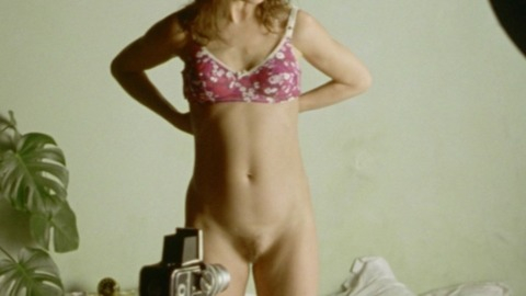 Annabel Brooks in Love Is the Devil (1998) Bush Bottomless Brunette 755755