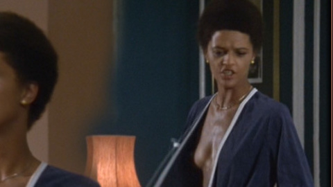 Angela Bruce Naked in Hammer House of Horror. Breasts, Sexy, Black, african tribal. 717373