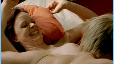 Minna Haapkylä in Kuutamolla (2002) Breasts Breasts Brunette 614535