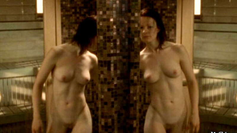 Minna Haapkylä Nude in Kuutamolla. Breasts, Bush, black hair, full frontal. 614536