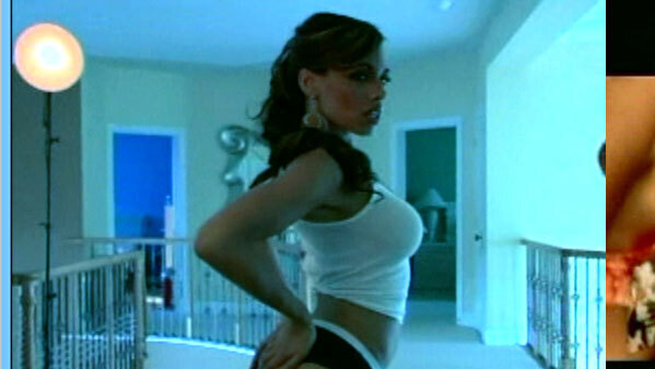 Sexiest Scenes of Herself from Top 25 Hottest Bodies. Sexy, Black, Music Video. 664901