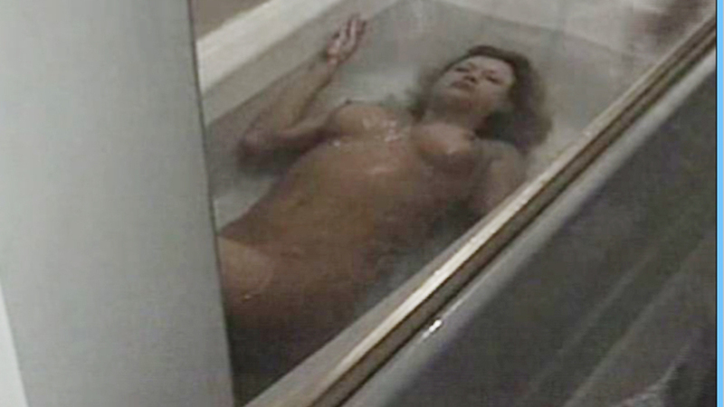 Robin Denise Brown Naked as Megan. Breasts, bathtub, big breasts. 616629