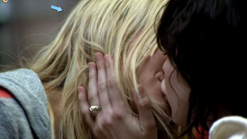 Sexiest Katya Scenes. Sexy, Lesbian, blonde, kissing. 645196