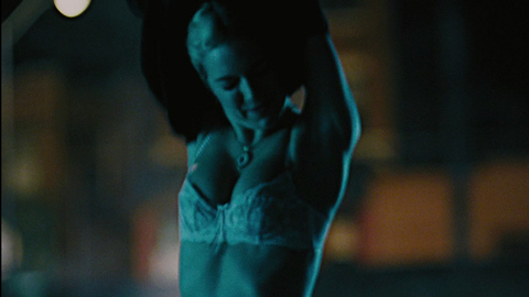 Sienna Miller in The Mysteries of Pittsburgh (2008) Underwear Cleavage Sfw 680567