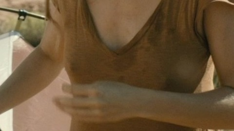 Sienna Miller in Just Like a Woman (2013) Sexy Outdoors Pokies 731029