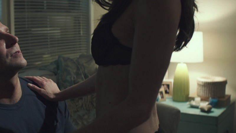 Sexiest Scenes of N/A from American Sniper. Sexy, Underwear, SFW, black lingerie. 765755
