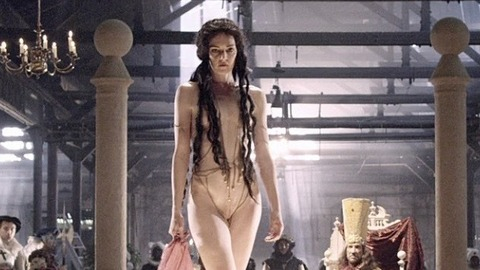 Kate Moran in Goltzius and the Pelican Company (2012) Bush Audience Long Hair 756047