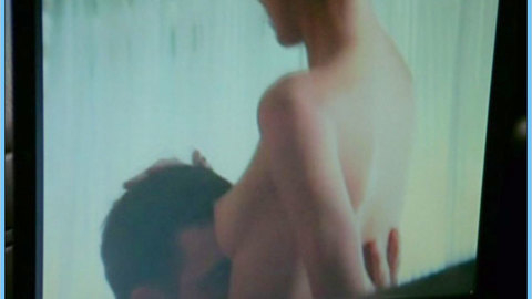 Marit Thoresen in Naked Weapon (2002) Breasts Breasts Couple 616884