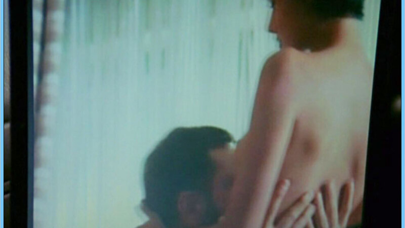 Marit Thoresen Naked in Naked Weapon. Breasts, brunette, couple. 616885