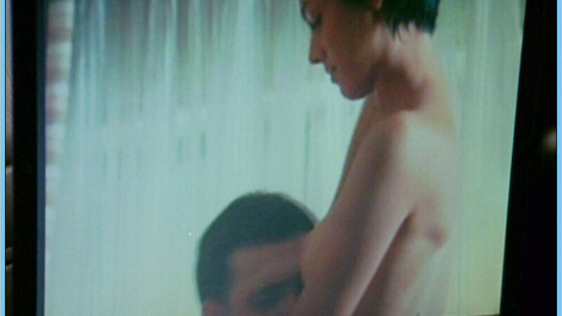 Marit Thoresen Nude as Fiona Birch. Breasts, brunette, face in breasts. 616886