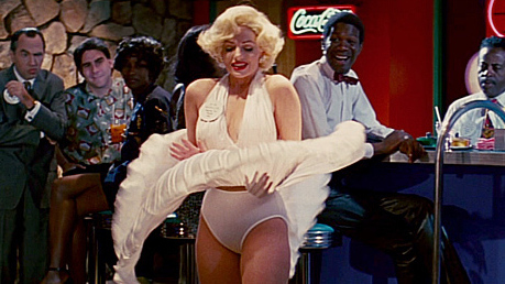 Sexiest Scenes of Marilyn Monroe from Pulp Fiction. Underwear, Marilyn Monroe, SFW. 702659