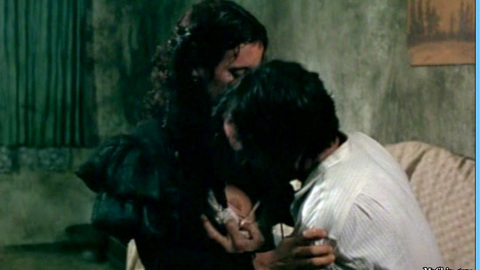 Paulina Gálvez in Sub terra (2003) Breasts Breasts Couple 617031