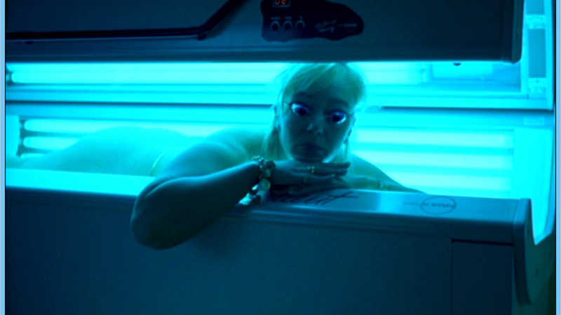 Sexiest Pamela Knaack Scene in Herz. Sexy, blonde, sidebutt. 607741