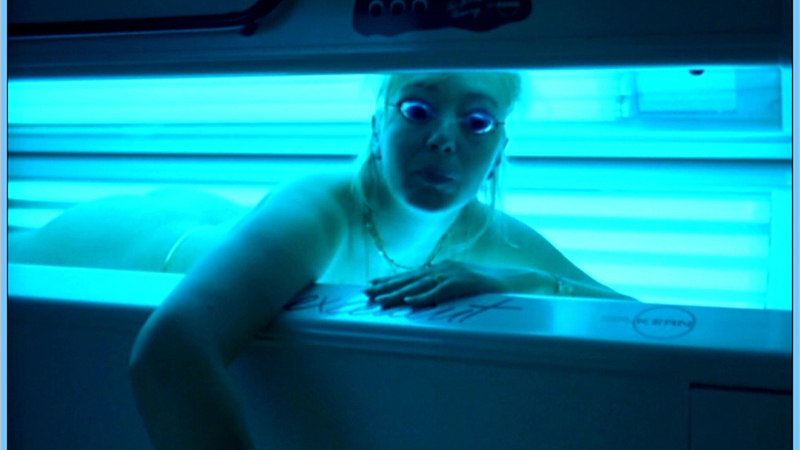 Hottest Pamela Knaack Scene in Herz. Sexy, blonde, sidebutt. 607742