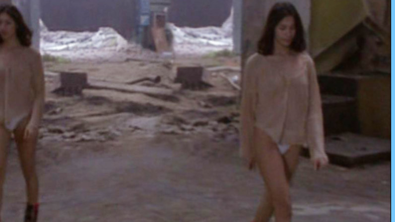 Sexiest Scenes of India from Dream Warrior. Underwear, SFW, brunette. 617099
