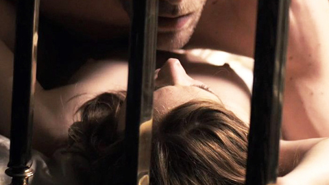 Josefine Preuss in Hotel Adlon (2013) Breasts Bed Breasts 720913