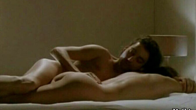 Giovanna Mezzogiorno Nude as Kathy. Butt, back exposed, brunette. 618404