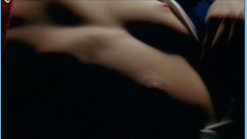 Giovanna Mezzogiorno Naked in Del perduto amore. Breasts, breast close-up, hard nipples. 631753