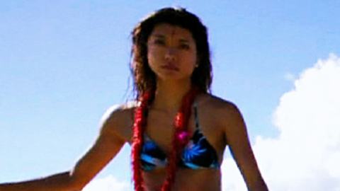 Sexiest Kona Kalakaua Scenes. Bikini, Asian, SFW. 715570