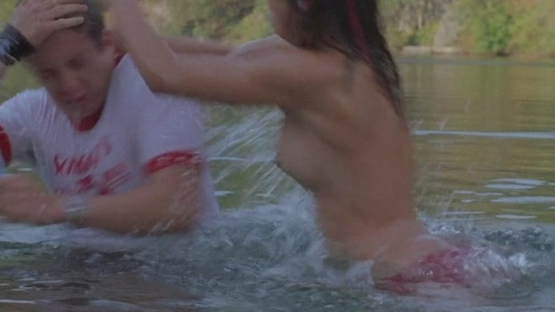 Mayko Nguyen Nude in National Lampoon's Going the Distance. Breasts, left breast, nude. 740380