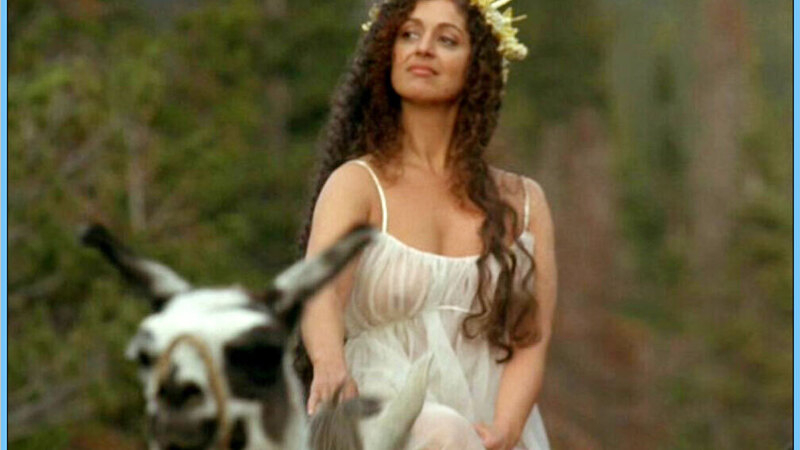 The Ballad of Little Jo's Sexiest Scenes with Olinda Turturro. Sexy, SFW, brunette. 533700