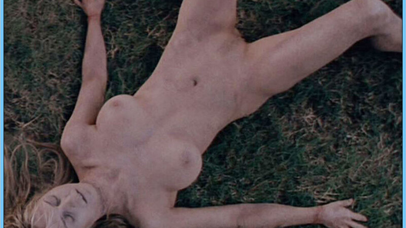 Brandin Rackley Naked as Janice Cooley. Breasts, Bush, blonde, nude. 617583