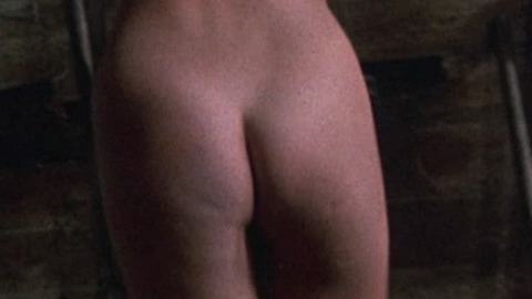 Lisa Mulidore Naked in The Wicked Lady. Butt, back exposed, barn. 765895