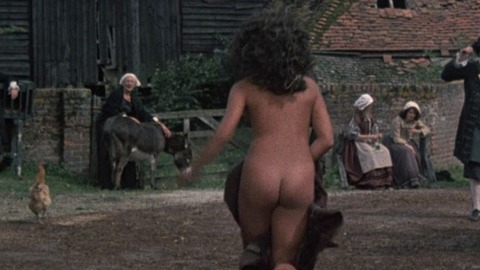 Lisa Mulidore Naked in The Wicked Lady. Butt, back exposed, brunette. 765907