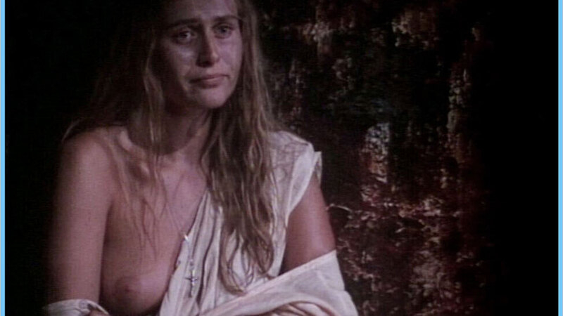 Maria Holvoe Nude in The Last Warrior. Breasts, brunette, nude. 617680