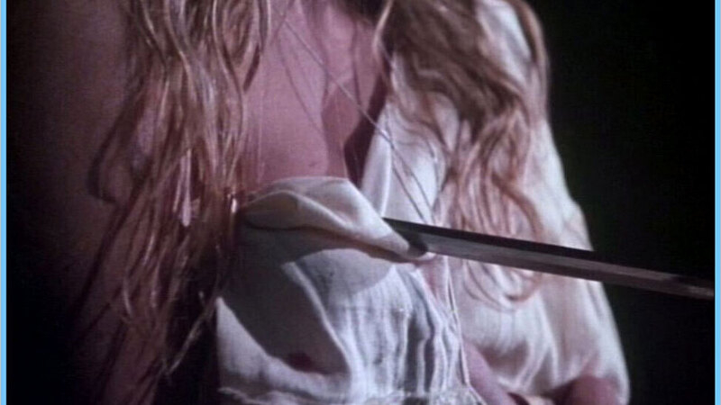 Hottest Katherine Scenes. Sexy, blonde, cleavage. 617679