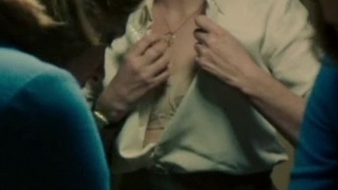 Anna Chancellor in The Hour (2011-2012) Underwear Bathroom Sfw 738026