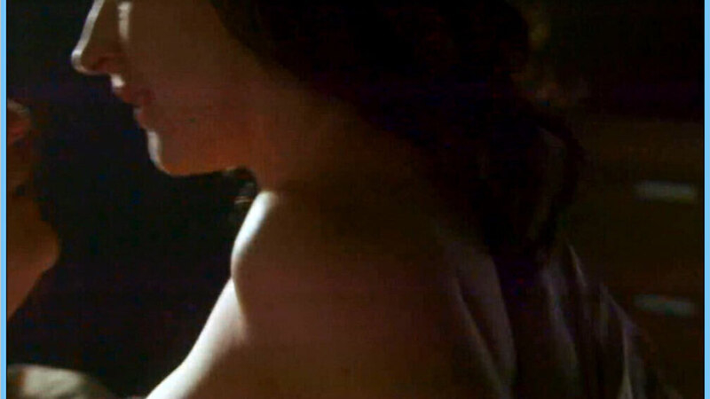 Hottest Evelyn Brogan Scenes. Sexy, brunette, couple. 665169