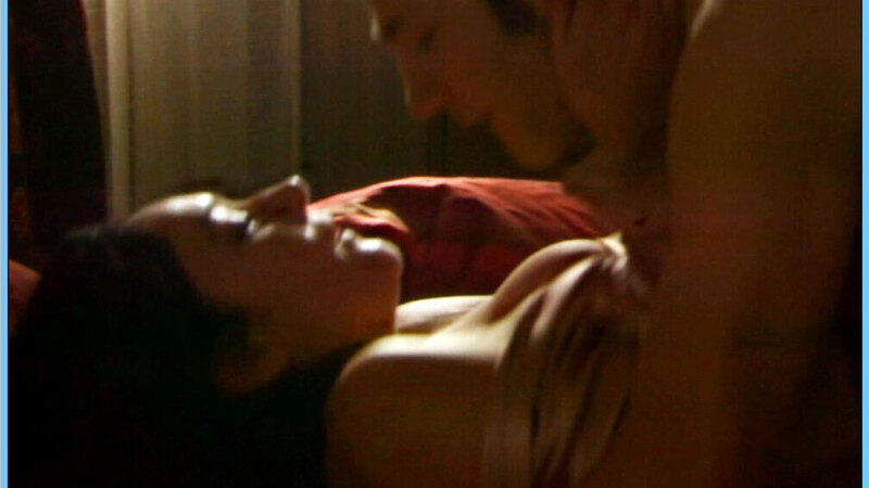 Hottest Lucy Cohu Scene in Meadowlands. Sexy, cleavage, couple in bed. 665168