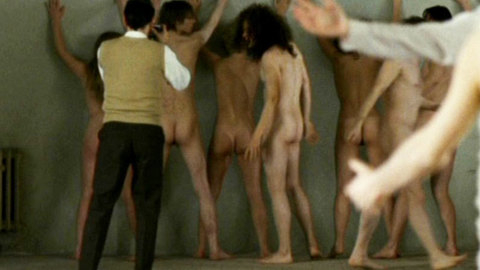 Heike Warmuth in Eight Miles High! (2007) Butt Butt Hands Against Wall 640718