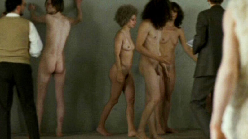 Heike Warmuth Naked in Eight Miles High!. Breasts, Bush, nude, nude group. 640717