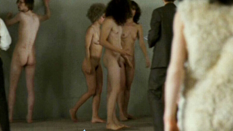 Heike Warmuth Naked as Barbara. Breasts, Bush, nude, nude group. 640719
