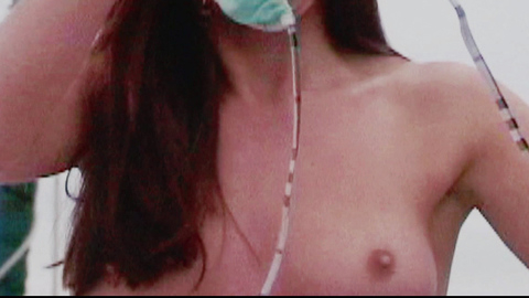 Kim Kerns in Dawn of the Dead (2004) Breasts Breasts Brunette 695556