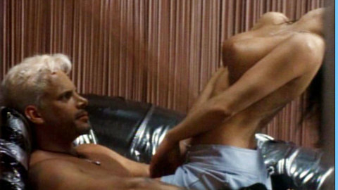 Korrine St. Onge in Mortal Challenge (1996) Breasts Breasts Cowgirl 618153