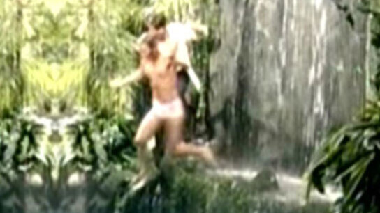 Katrin Brockmann Nude in Verschollen. Breasts, nude, outdoors. 661936