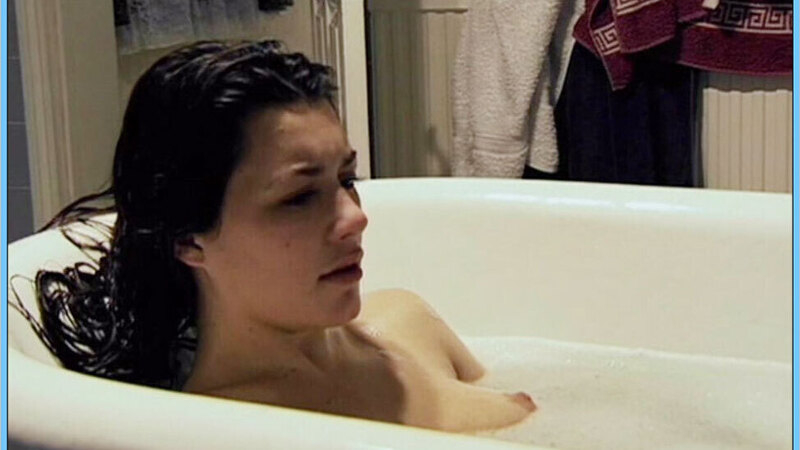 Kate Magowan Naked as Denise. Breasts, bathtub, dark hair. 618183