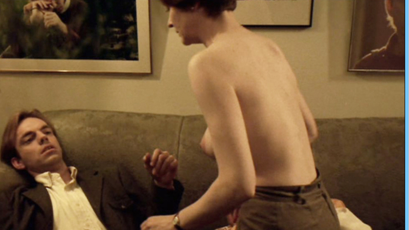 Celia from Proof Naked. Breasts, back exposed, brunette. 552911