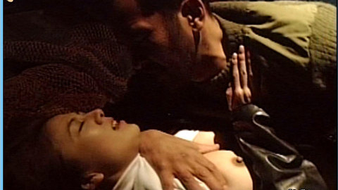 Kaori Sakagami in Shin Yanmama Trucker: Gekitotsu! Yume Kaidou Hen (2001) Breasts Asian Breasts 611352