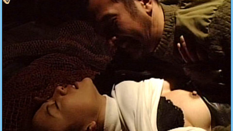 Kaori Sakagami in Shin Yanmama Trucker: Gekitotsu! Yume Kaidou Hen (2001) Breasts Asian Breasts 611351