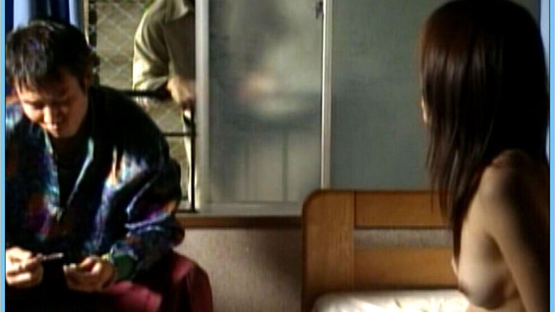 Mio from Shin Yanmama Trucker: Kejime Tsukemasu Naked. Breasts, Asian, nude. 552935